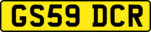 GS59DCR