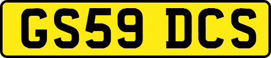 GS59DCS