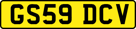 GS59DCV
