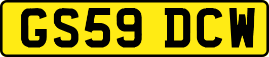GS59DCW
