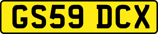 GS59DCX