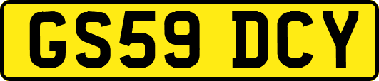 GS59DCY