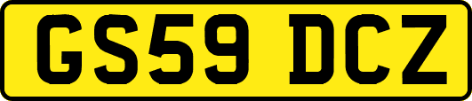 GS59DCZ