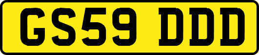 GS59DDD
