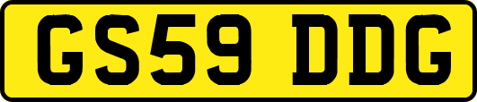 GS59DDG