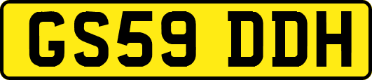 GS59DDH