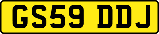 GS59DDJ