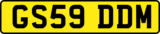 GS59DDM