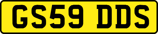 GS59DDS