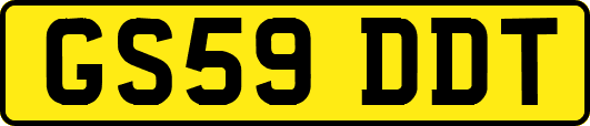 GS59DDT
