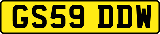 GS59DDW
