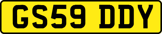 GS59DDY
