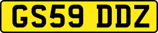 GS59DDZ