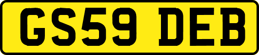 GS59DEB