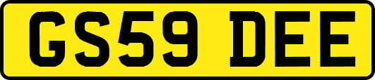 GS59DEE