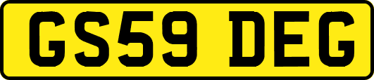 GS59DEG