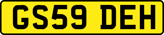 GS59DEH