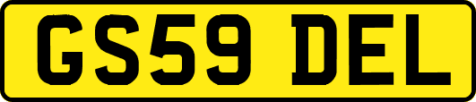 GS59DEL