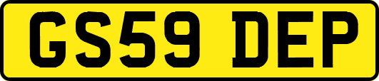 GS59DEP