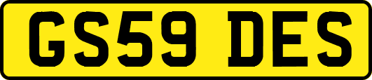 GS59DES