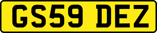 GS59DEZ