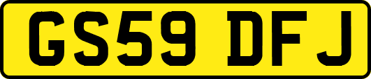 GS59DFJ