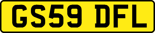GS59DFL