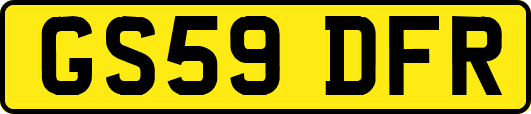 GS59DFR