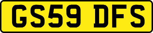 GS59DFS