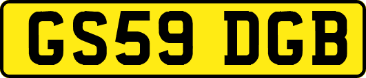 GS59DGB