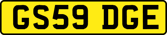 GS59DGE