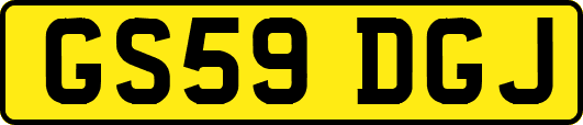 GS59DGJ