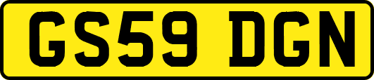 GS59DGN