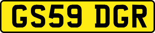 GS59DGR