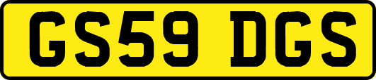 GS59DGS