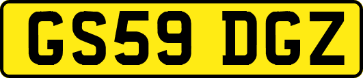 GS59DGZ