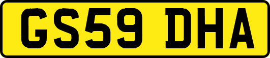 GS59DHA
