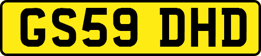 GS59DHD