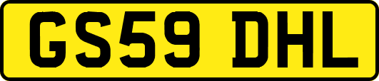 GS59DHL