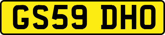 GS59DHO