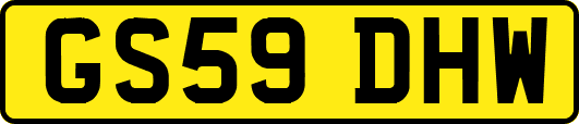GS59DHW