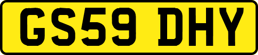 GS59DHY