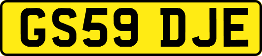 GS59DJE
