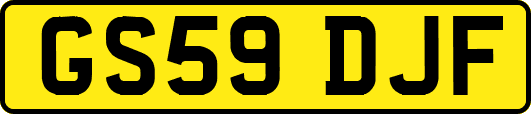 GS59DJF