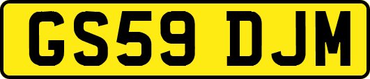 GS59DJM
