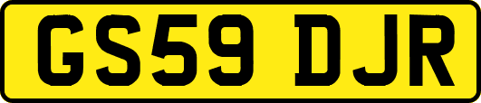 GS59DJR