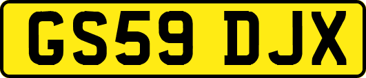 GS59DJX