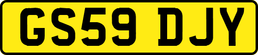 GS59DJY