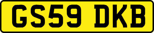 GS59DKB