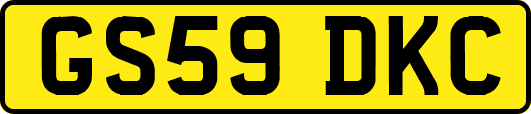 GS59DKC